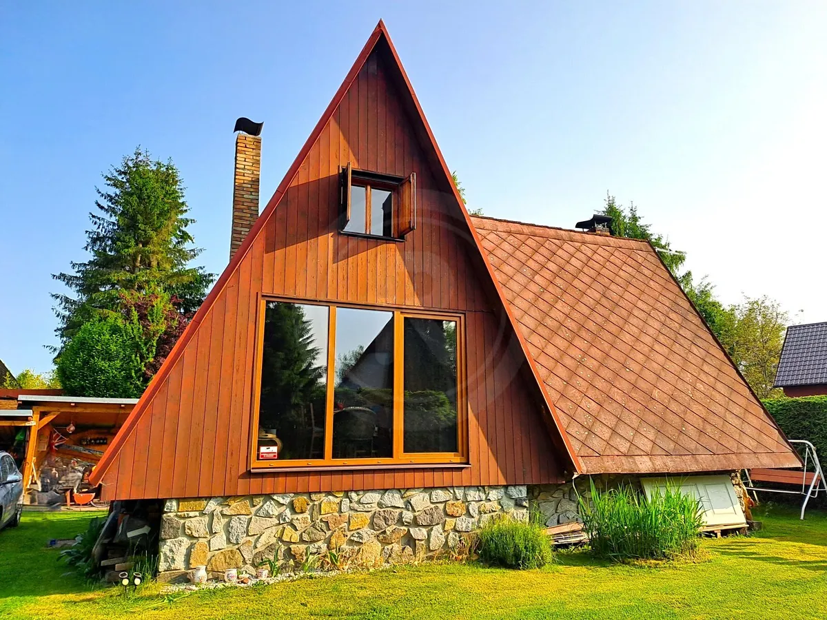 Prodej chaty 85 m², pozemek 565 m²